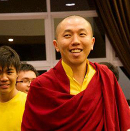 Sherab Lama